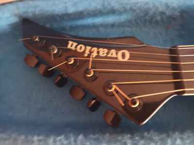 1980s Ovation  Thunderbolt  TB 01 Excellent Condition