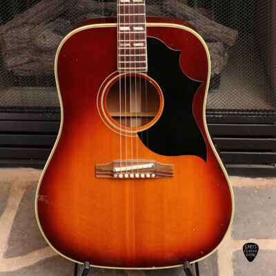 1965 Gibson Southern Jumbo SJ Acoustic Guitar