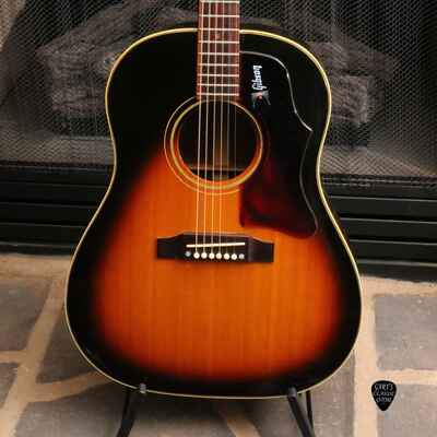 1968 Gibson J-45 Acoustic Guitar