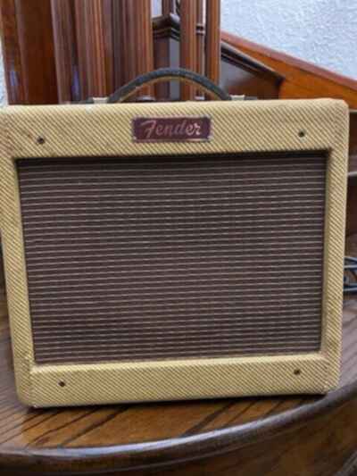 Fender Bronco Electric Guitar >> Vintage Guitar and Bass