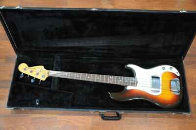 1978 Fender Precision Bass Vintage