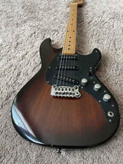 1982 G&L  S-500