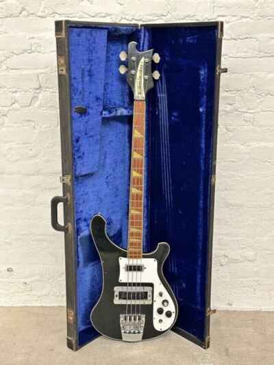 1979 Rickenbacker 4001 Stereo Bass Guitar