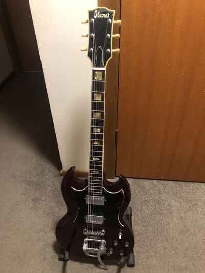 1976 Ibanez 2354 Sg Lawsuit Era Guitar