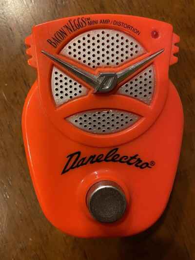 Darelectro Bacon ?N Eggs Mini Amp | A Dano Product 1999 Vintage