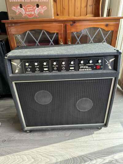 FAL Kestrel, 1970s Amp From Great Britain