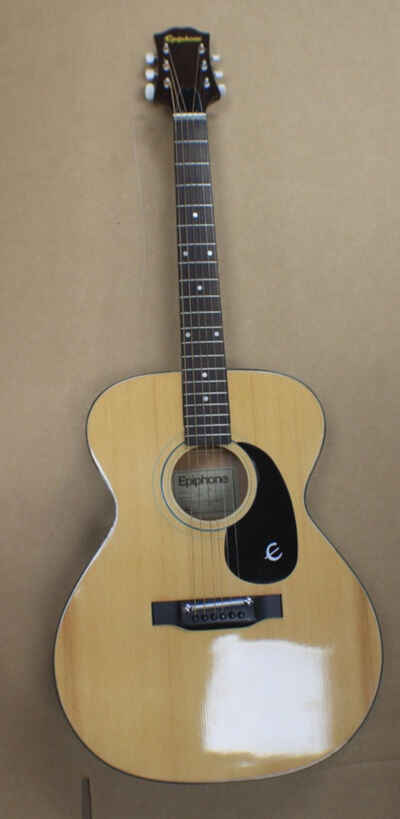Vintage Epiphone FT-120 Acoustic Guitar W / Taylor soft Bag
