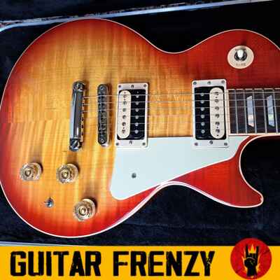 Gibson Les Paul Classic, Vintage Cherry Sunburst  + Case & Candy ?