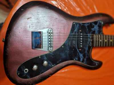 Chitarra Eko Cobra 1 600 / 1 1967