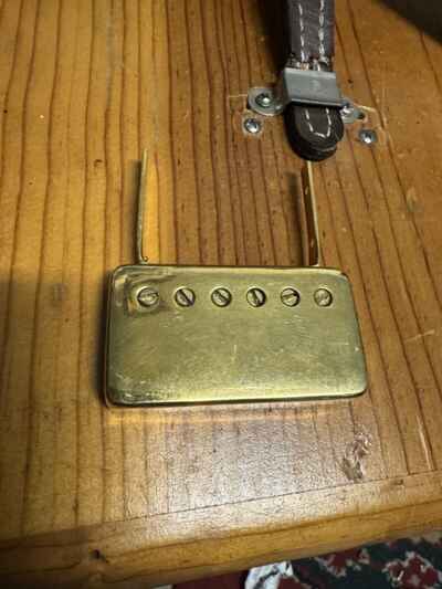 1970??s Howard Roberts Fusion Neck Mounted Humbucker