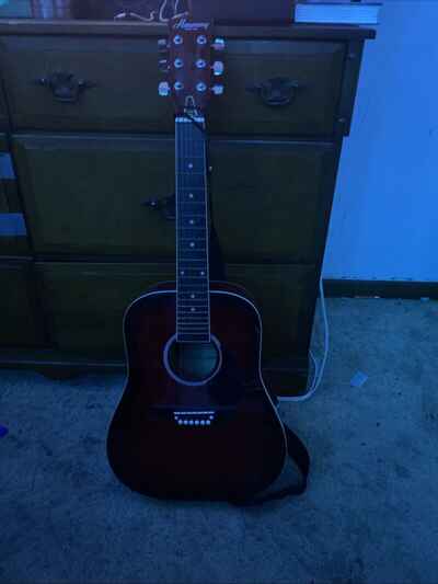 Harmony Guitar Since 1892 Established