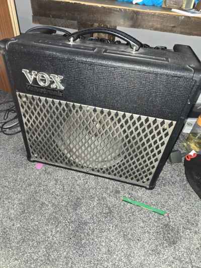 Vox AD30VT vintage guitar amplifier