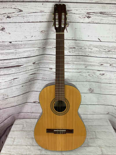 Kimbara Acoustic Guitar Vintage 1970s VGC