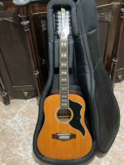 EKO Ranger XII VR EQ Chitarra Acustica Elettrificata