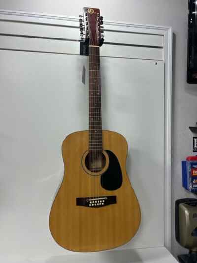 KAY 12 STRING ACOUSTIC KD28-12 (P03044080)