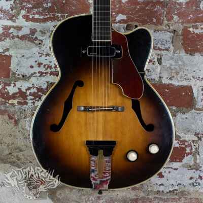 Teisco EP-11 Guiter Archtop 1950