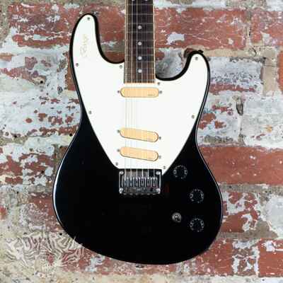 Greco Boogie BG-600 1992 Black MIJ Japan