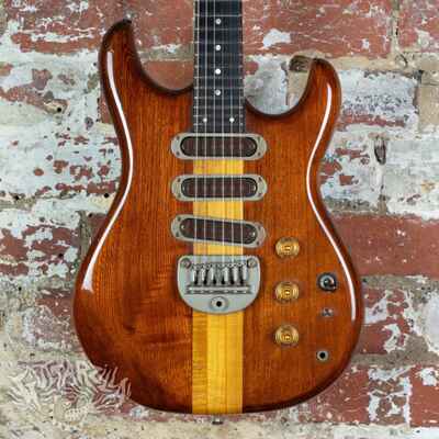 Greco GOII 750 1979 Dark Sunburst MIJ Japan