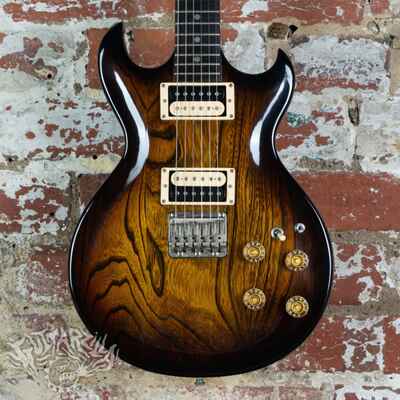 Aria Pro II Cardinal Series CS-400 1981 Tobacco Sunburst MIJ Japan Matsumoku