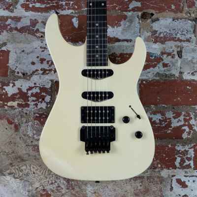ZEP II Custom Super Strat 1980