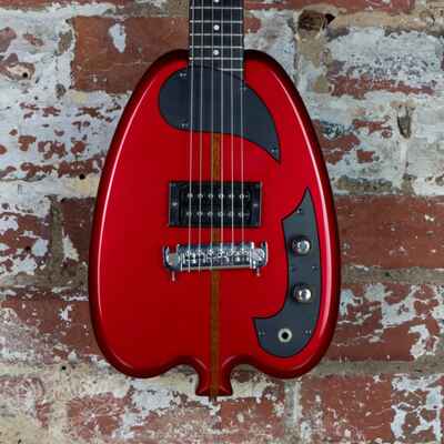 H S Anderson Houston HS-A1J Apple Guitar 1980