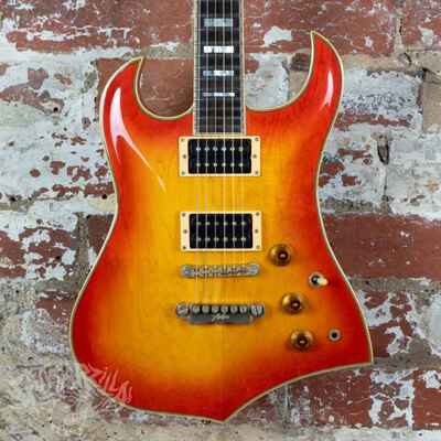 Argus Squeeze Guitar SQG-15 1980