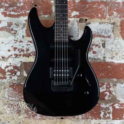 Aria Pro II The Warrior WR-403 1989 Black MIJ Japan