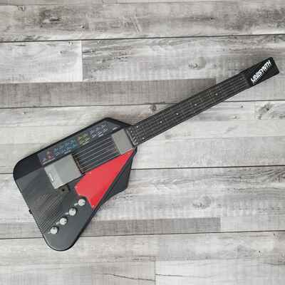 Suzuki XG-1 Unisynth Synthesizer Electric Digital Synth Guitar 1980s *WORKS READ