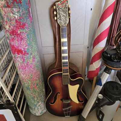 Arnold Hoyer Esquire Guitar
