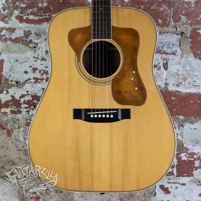 Yamaki F-120 Dreadnought Acoustic 1970