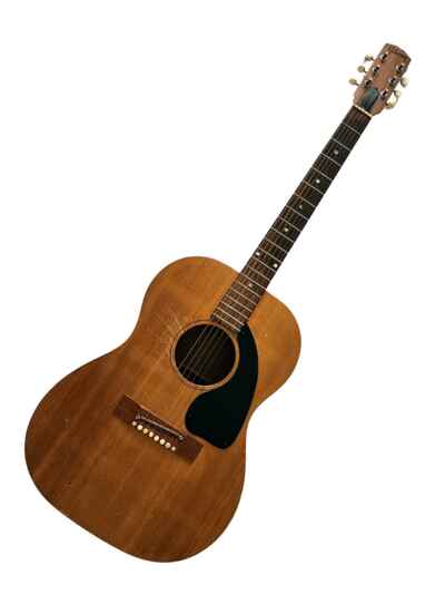 1969 Gibson B-15 Acoustic Guitar Vintage Kalamazoo USA Mahogany Original Rare!