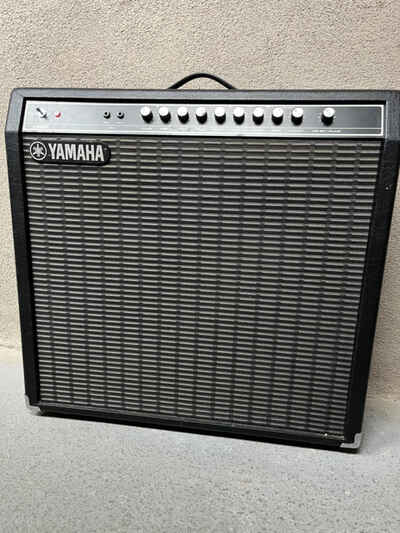 Yamaha G50-410 Fifty 410 50-Watt 4x10" Guitar Combo 1975 - 1979