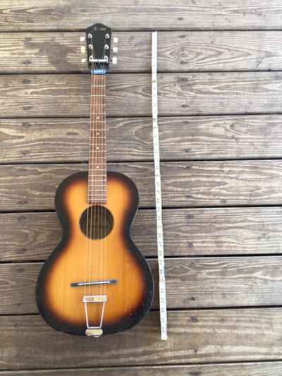 Framus Travel Acoustic steel strings Guitar- Made in Germany