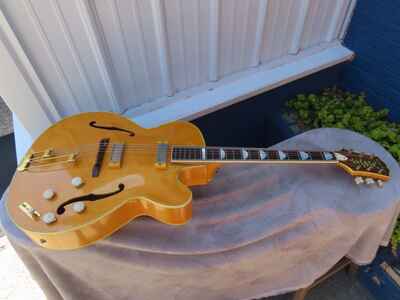EPIPHONE 1954 BLONDE ZEPHER REGENT DELUXE ARCHTOP CLEAN ORIGINAL