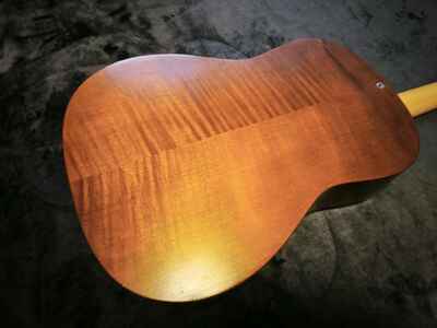 Alte Gitarre Konzertgitarre Guitar "Hopf " Made In Germany 1973