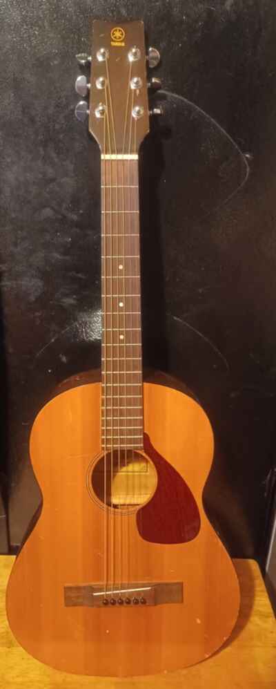 Yamaha FG-45 Acoustic Guitar, Vintage, Gd. Cond, Known For Rich Tone& Durability