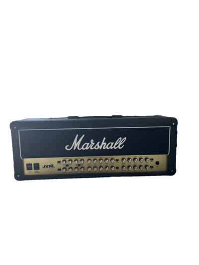 Marshall JCM 900 Lead-1960 Cabinet With JVM Marshall 410H 100W Valve Amp