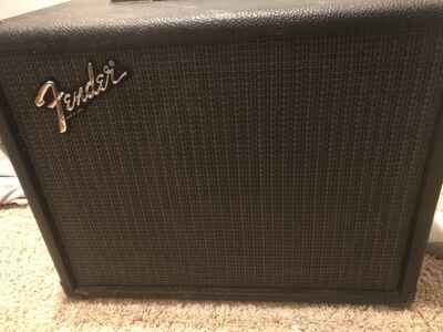 Vintage Fender CB1-12 USA Guitar Cab Early Serial #00016, 1989 Eminence Speaker