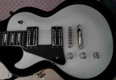 *EXTREMELY RARE* Electra Omega Left Handed guitar with Lollar DB pickups