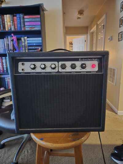 Rickenbacker TR7 Guitar Amp 1980s