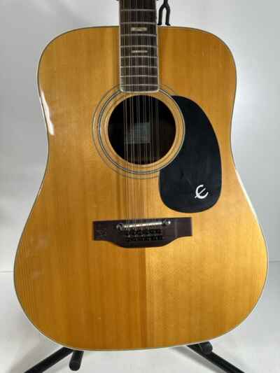 EPIPHONE FT-365 12-STRING ACOUSTIC (P03049457)
