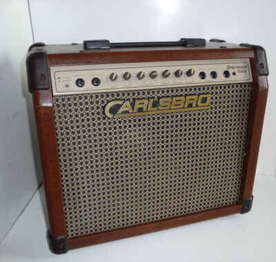 AMPLI GUITARE  CARLSBRO sherwood Baby  Made In England