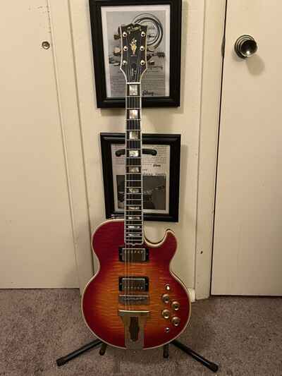 Gibson L5S guitar
