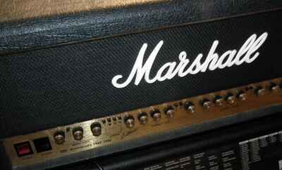 Marshall Top 30th Anniversary  1962-1992