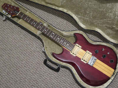 Aria Pro II Thor Sound TS-300 electric guitar - Matsumoku - 1981 - w /  hard case