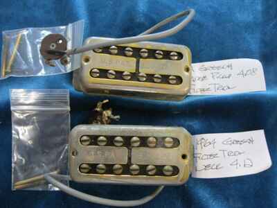 Vintage 1964 Gretsch FilterTron Pickups set for Chet Atkins Nashville Others