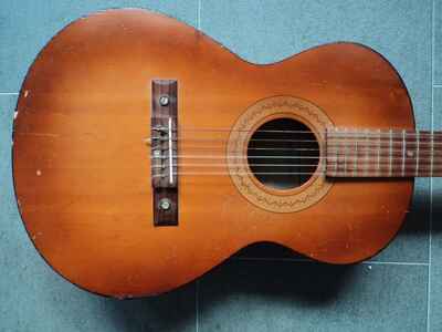 Vintage Framus Akustik Gitarre Model:00210 78R
