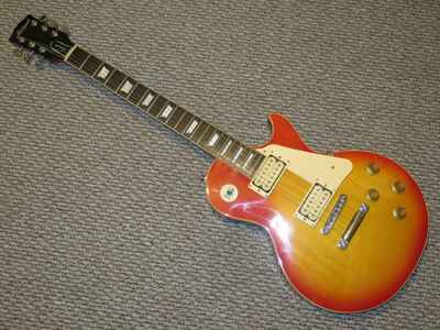 Aria Pro II LS-500D electric guitar - DiMarzio - Matsumoku - 1980  /  AWESOME!!