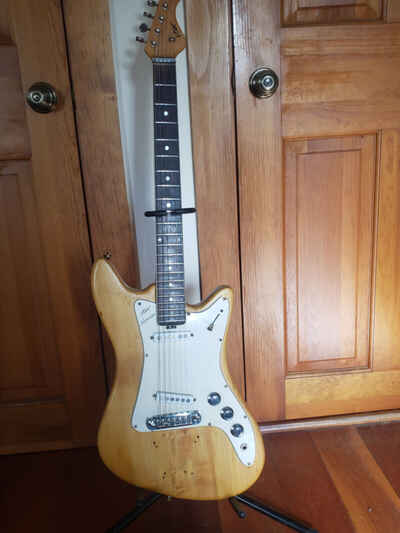 Vox hurricane guitar clearance