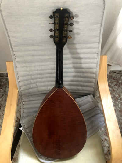 Mandoline Italienne Signée euterpia 1990